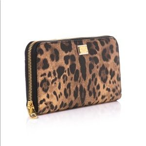 dolce and gabbana wallet